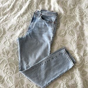 Wedgie Levi’s Button Fly